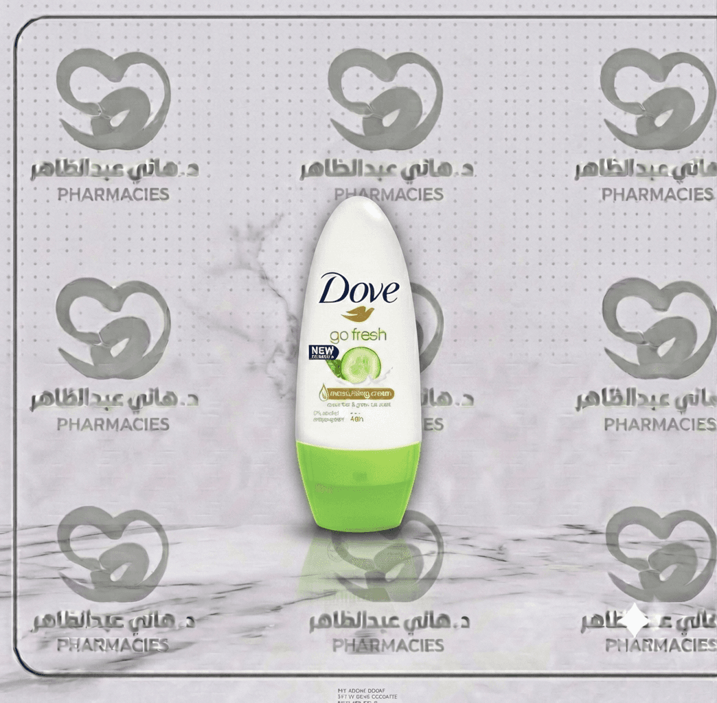 Dove roll on 50 ml