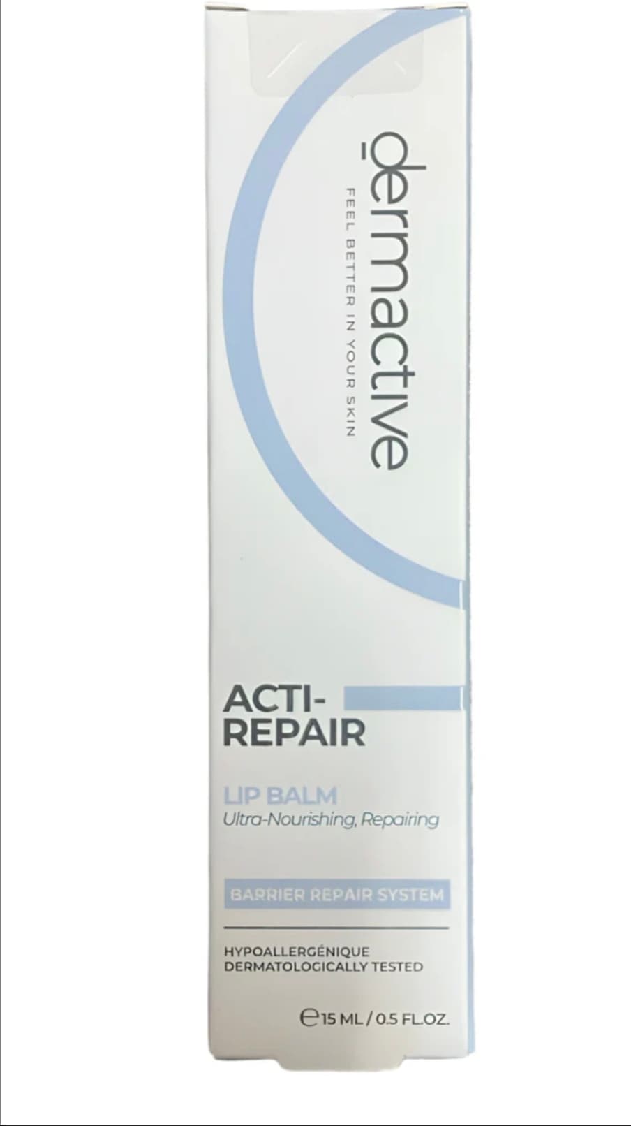 Dermactive lip balm