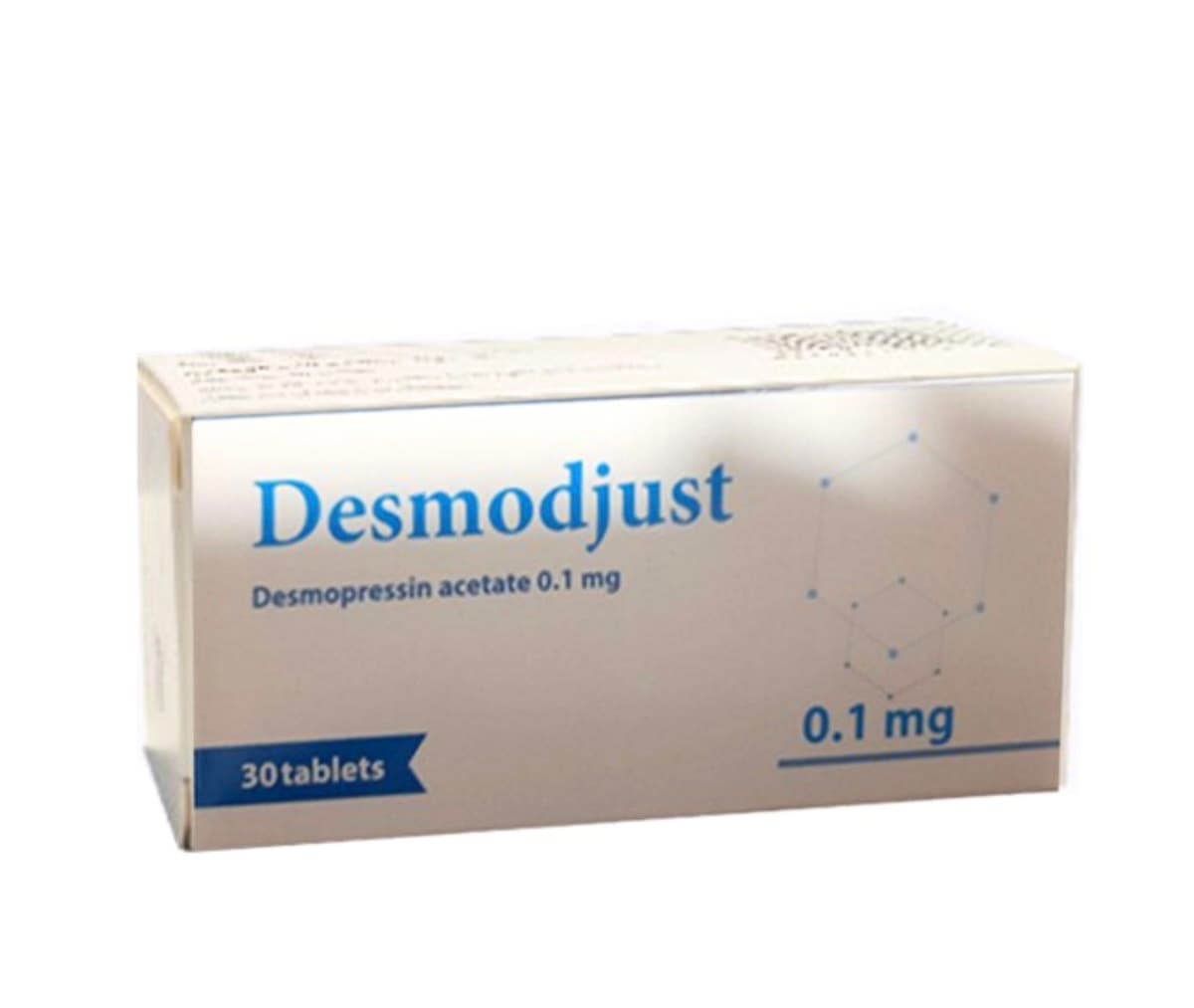 Desmodjust 1 mg 30 tablets 