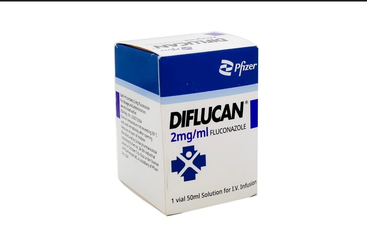 DIFLUCAN VIAL 