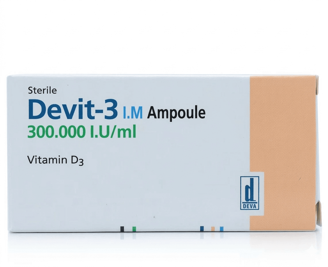 Devit- 3 vial 