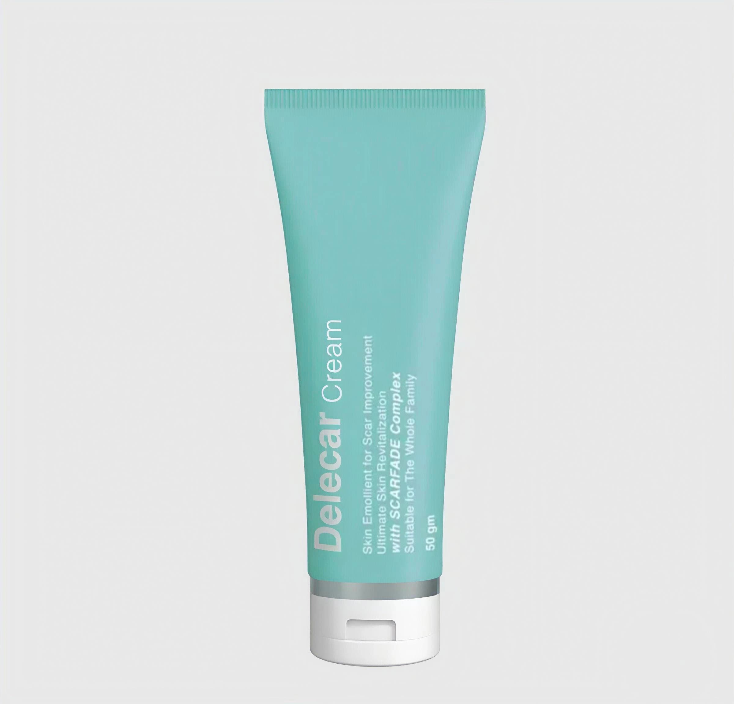 Delecar cream 50mg