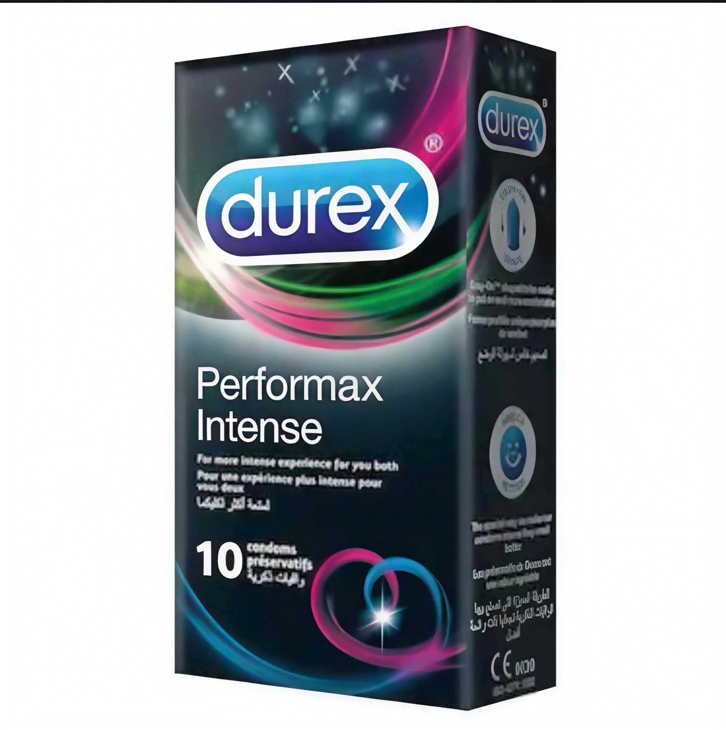DUREX INTENSE
