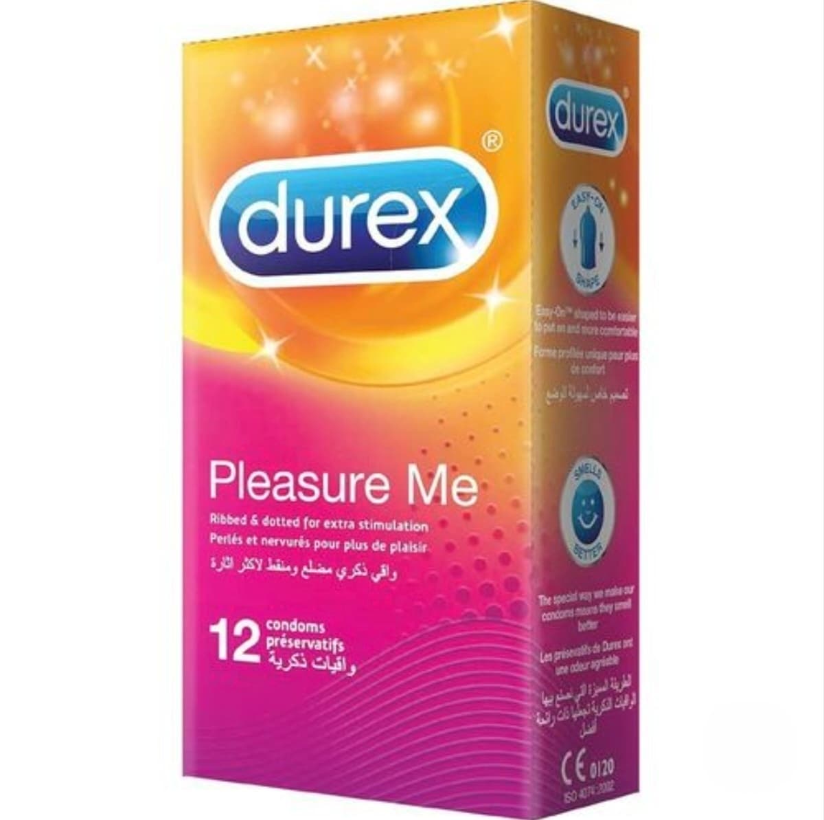 DUREX pleasure