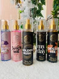 Treasures of the Alm Body Splash Crazy Stars 250ml