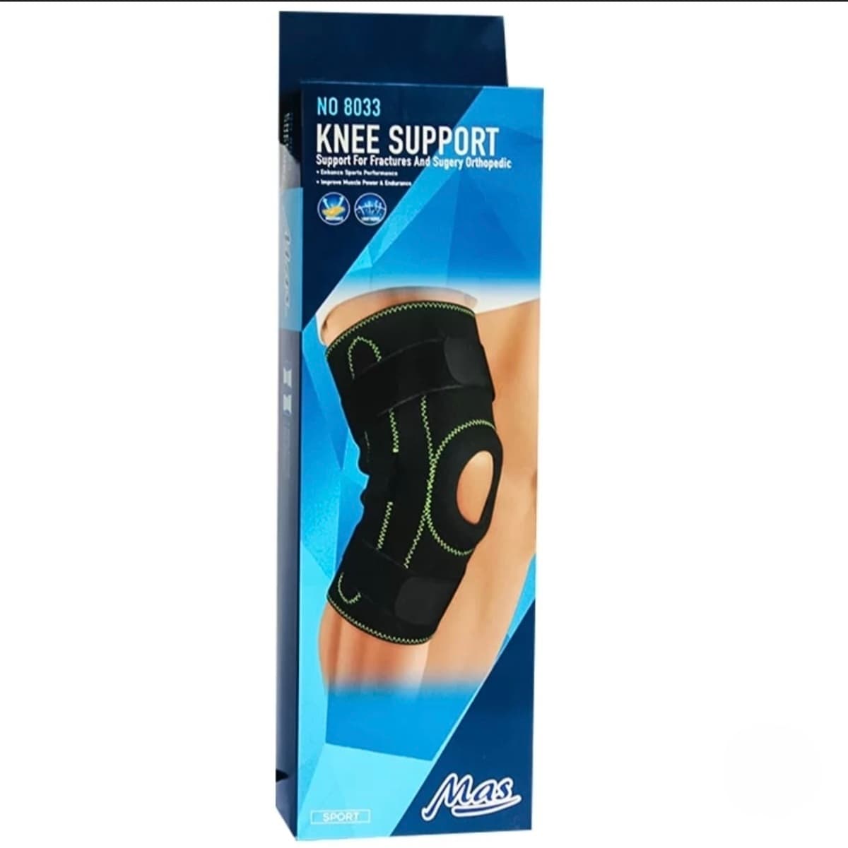 KNEE SUPPORT MAS xxxxl 