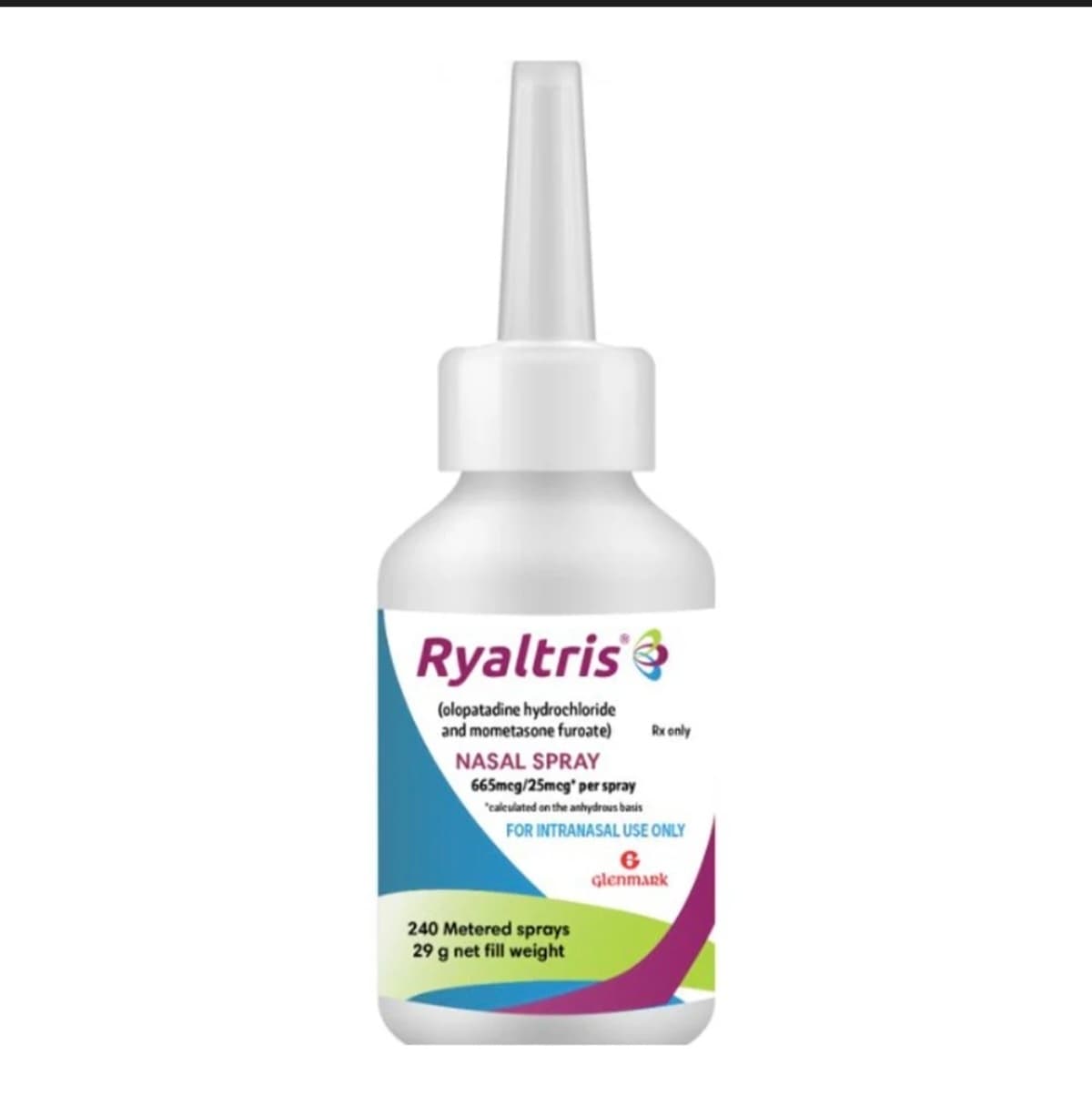 Ryaltris spray 240