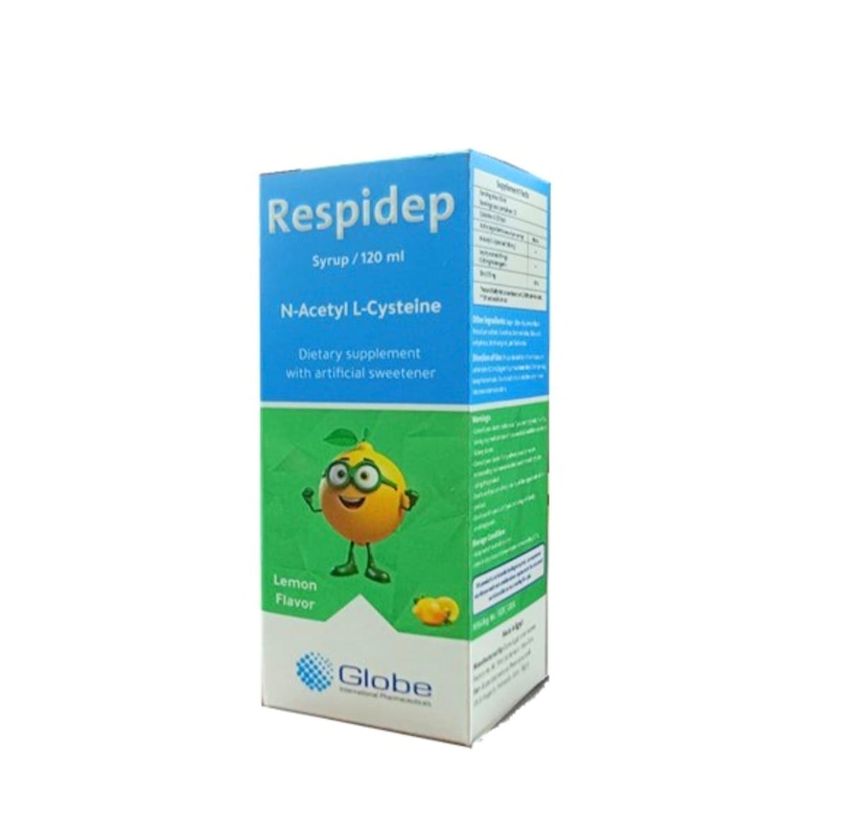 Respidep  syrup    