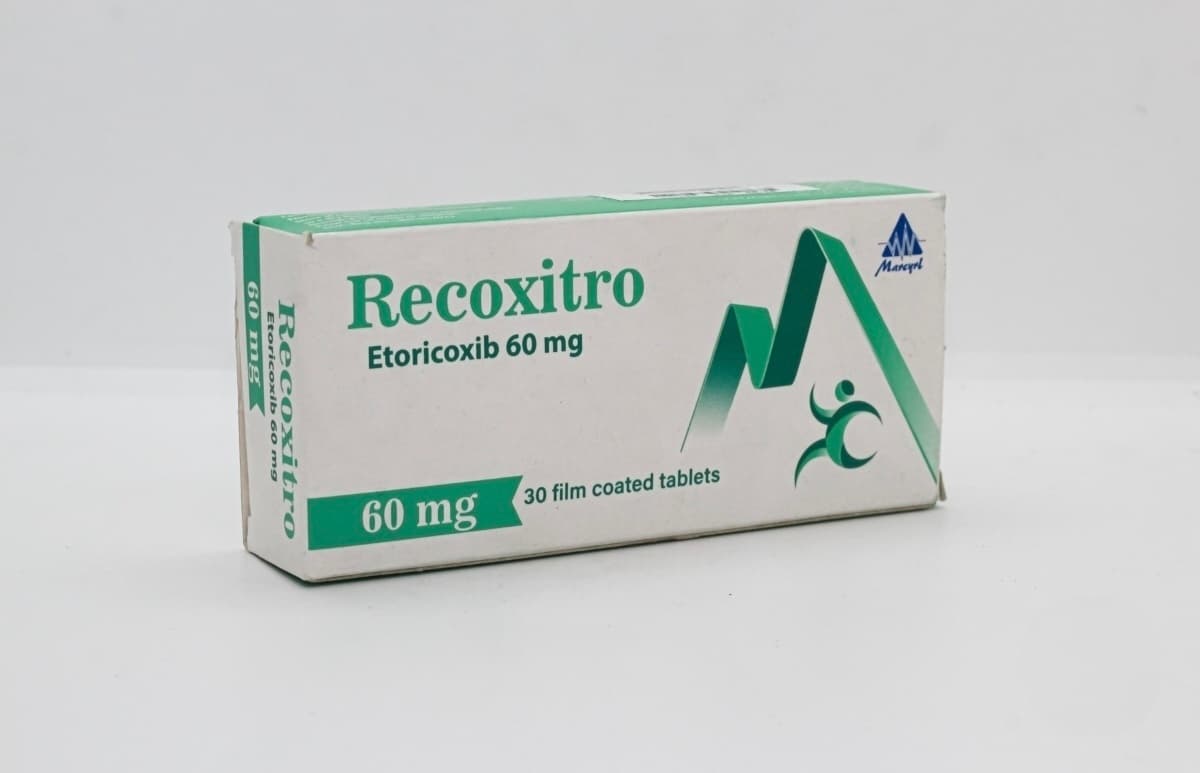 Recoxitro 60 mg