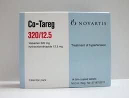 Co-Tareg 320/12.5