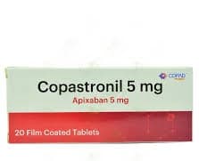 Copastronil 5 mg