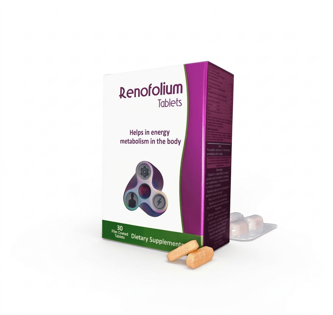 Renofolium tablets 