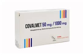 Covalmet 1000/50 