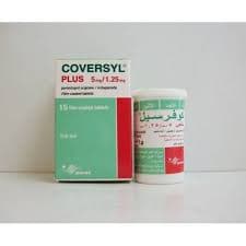 Coversyl Plus 5/12.5
