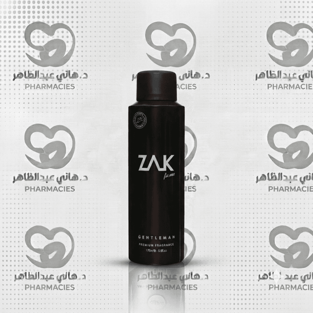 zak gentleman perfum 
