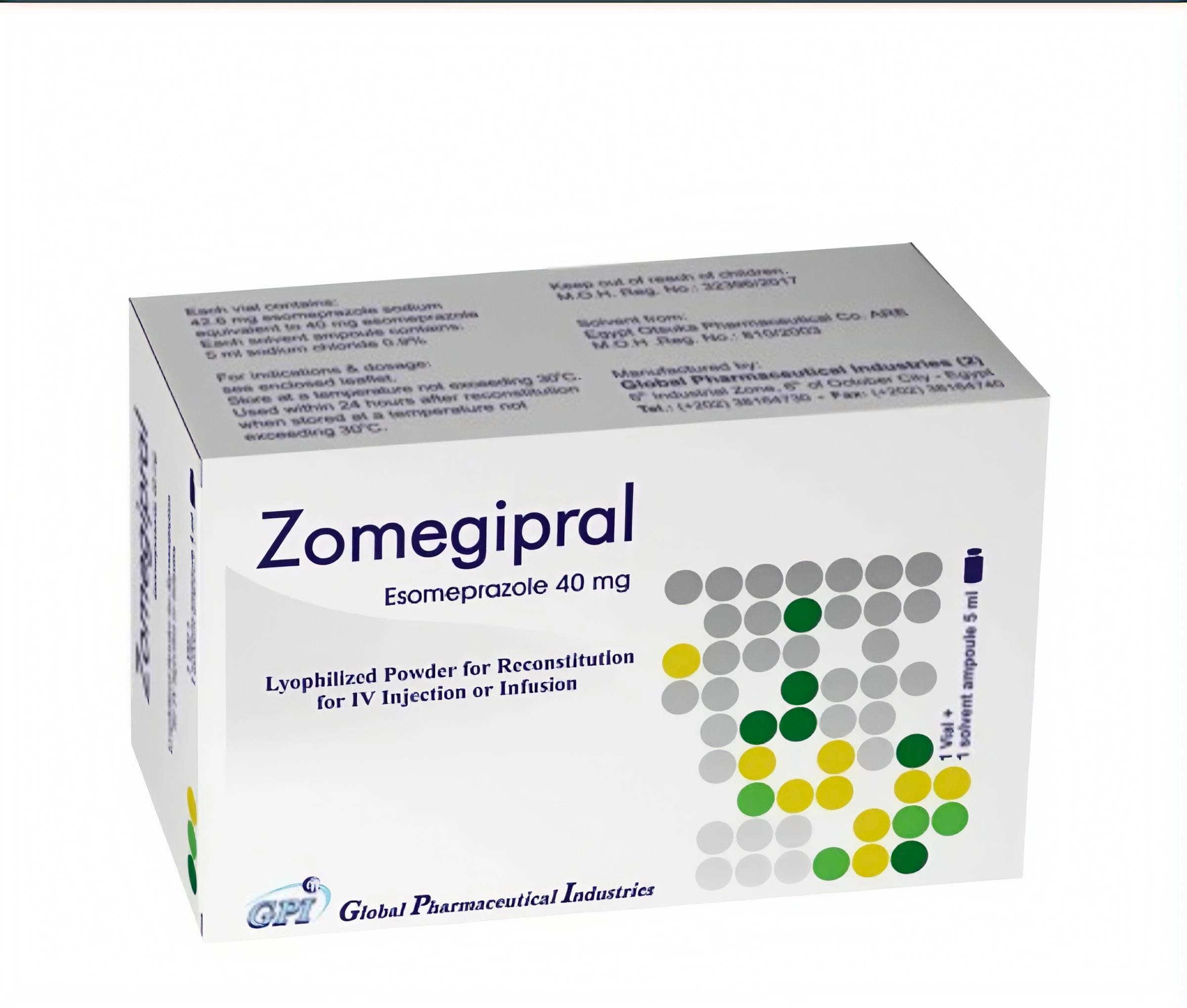 zomegipral Ampouls