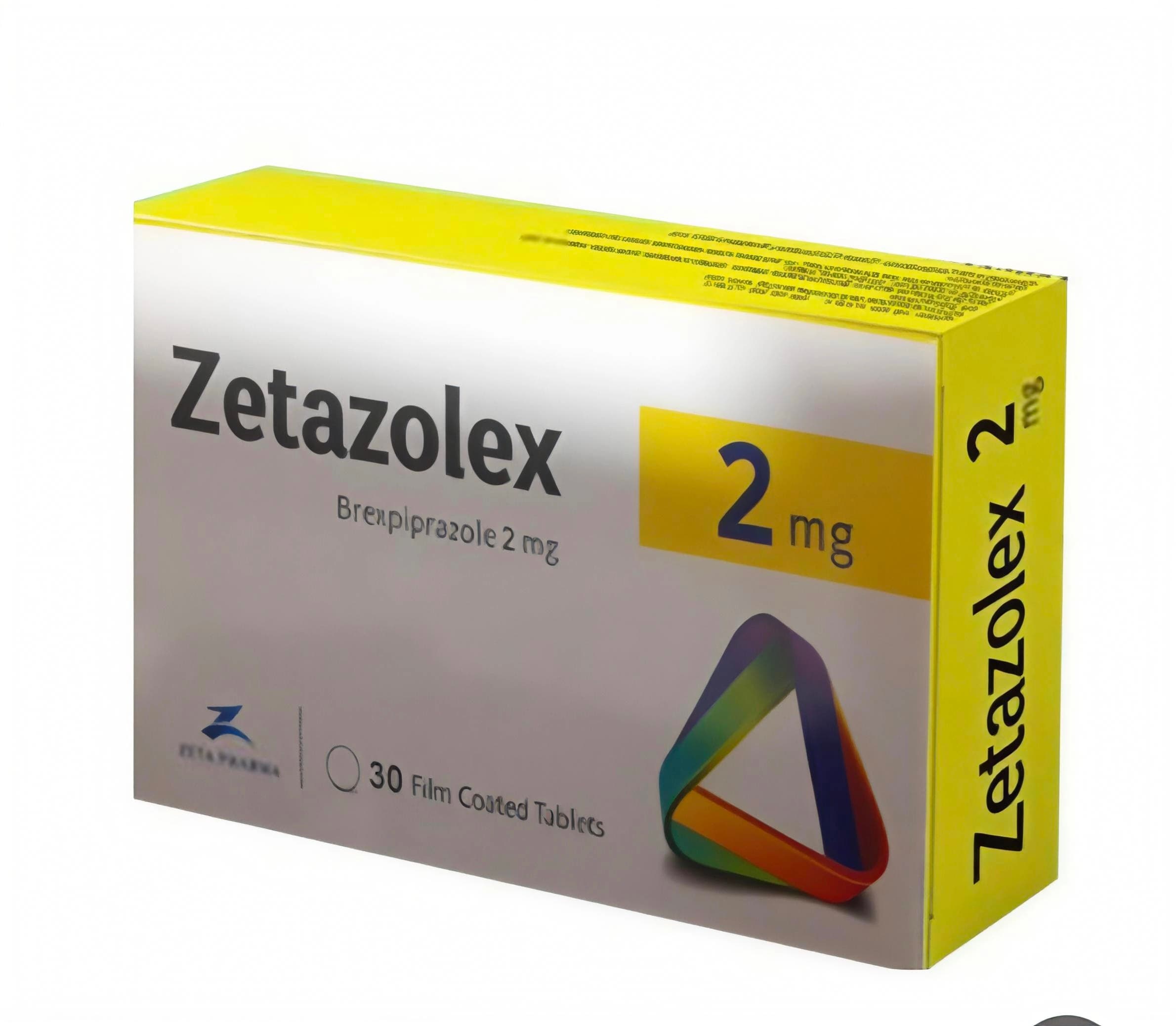zetazolex 2 mg