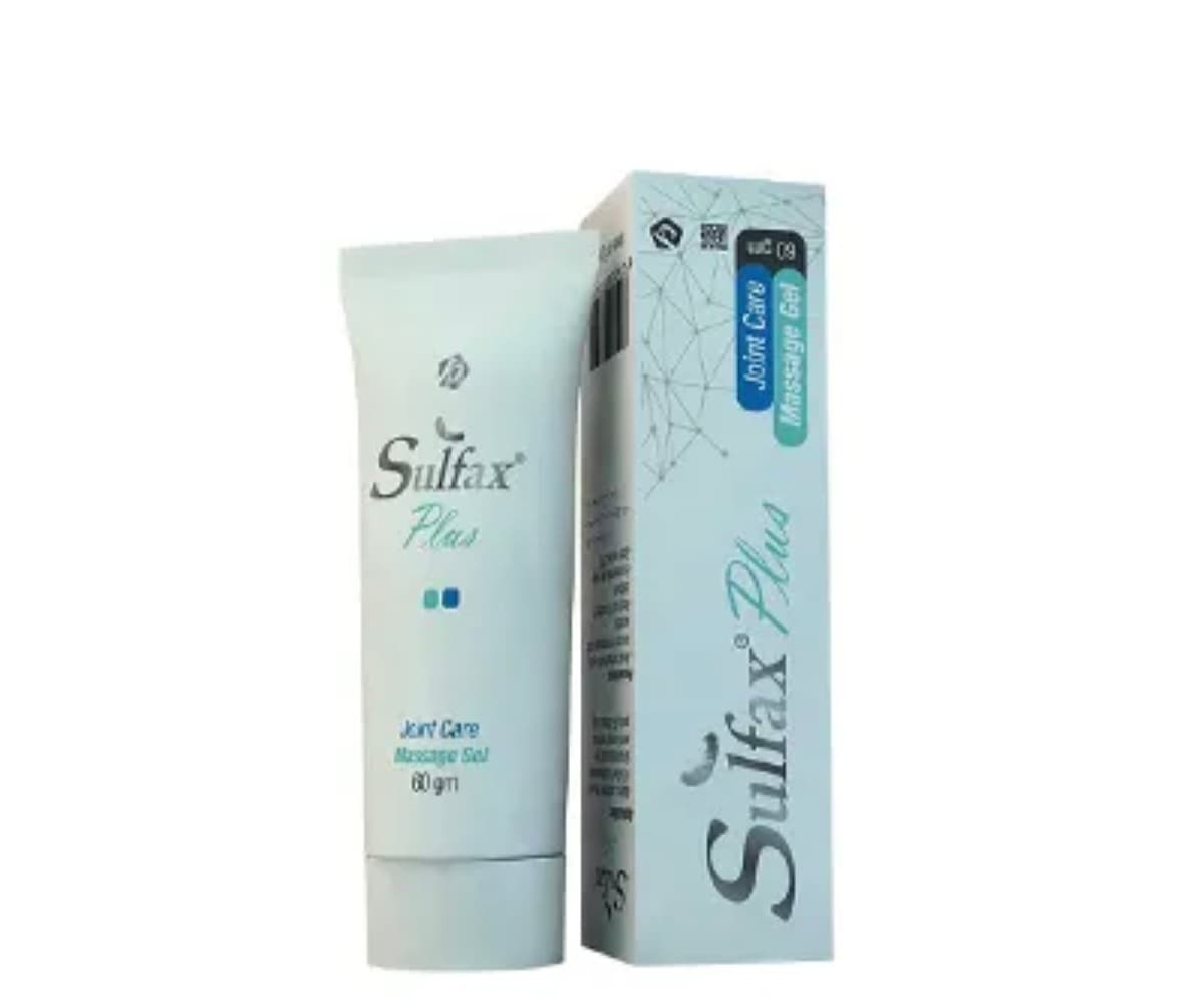 sulfax gel 60 mg