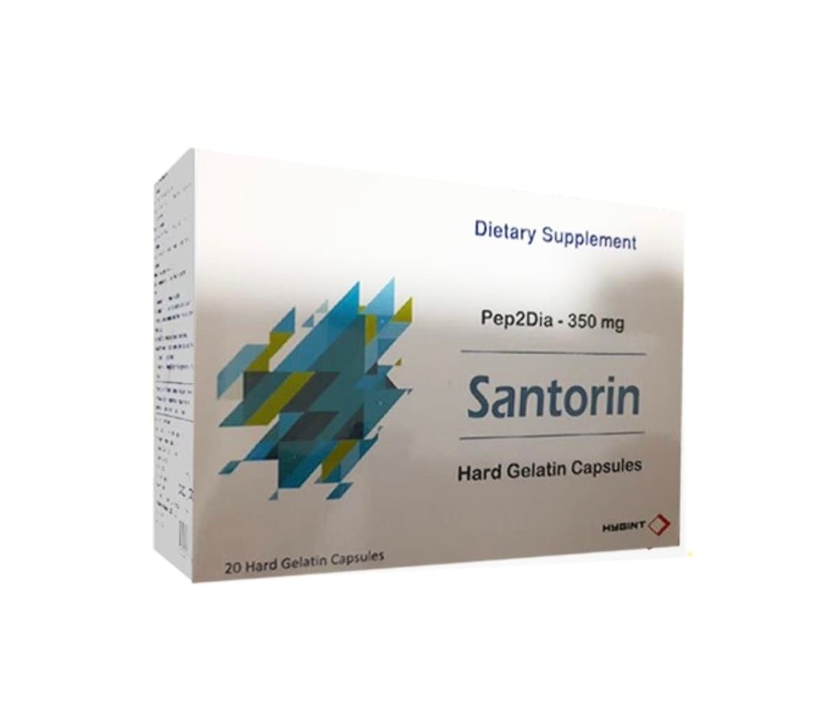 santorin 20 capsules 