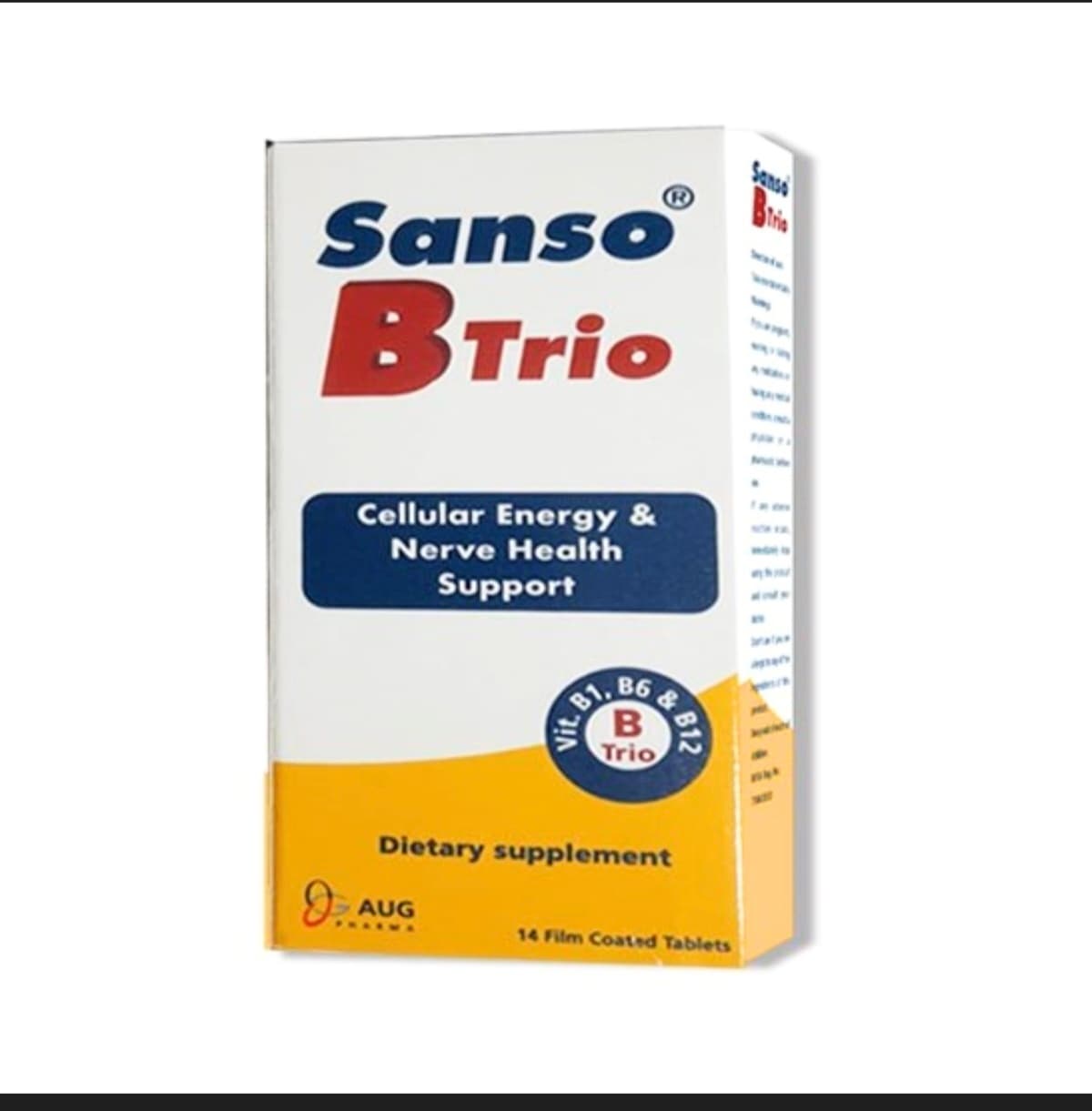 sanso B trio