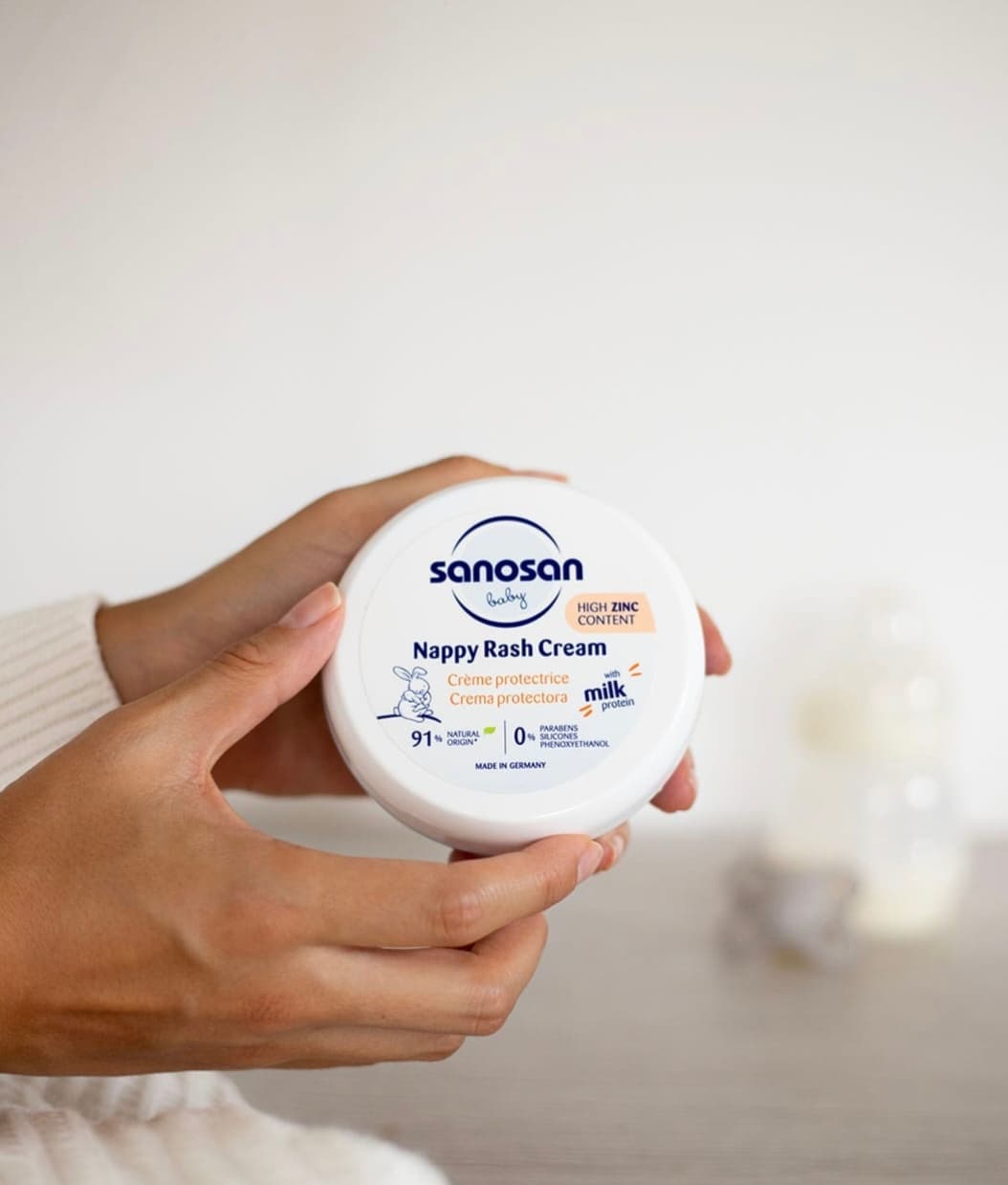 sanosan cream 