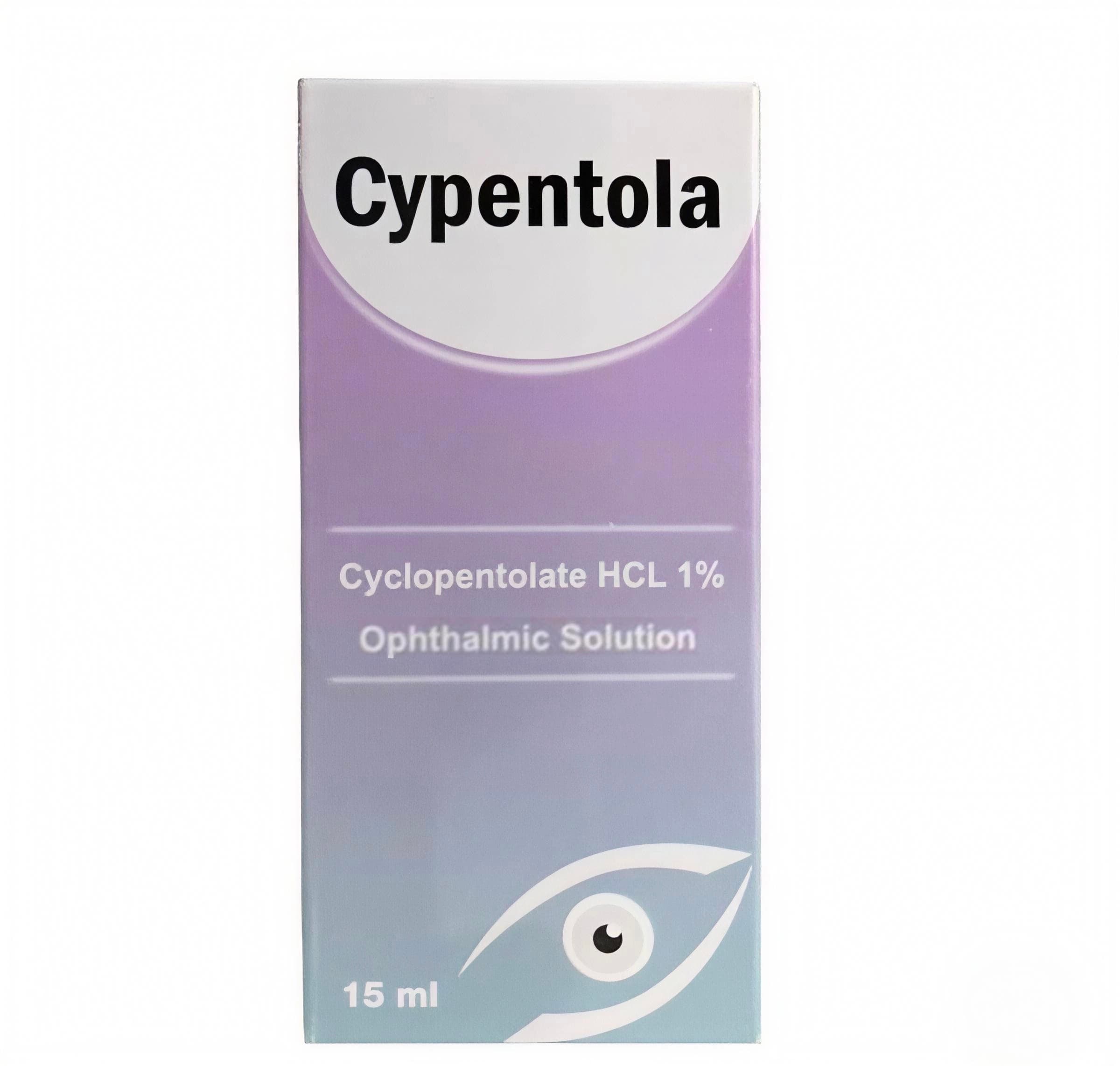 cypentola eye drops 