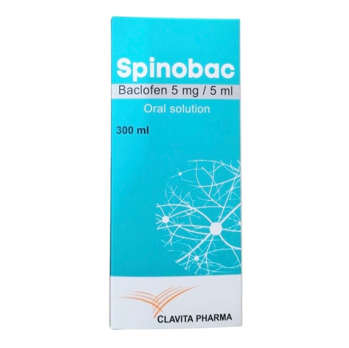 spinobac 300 ml syrup 