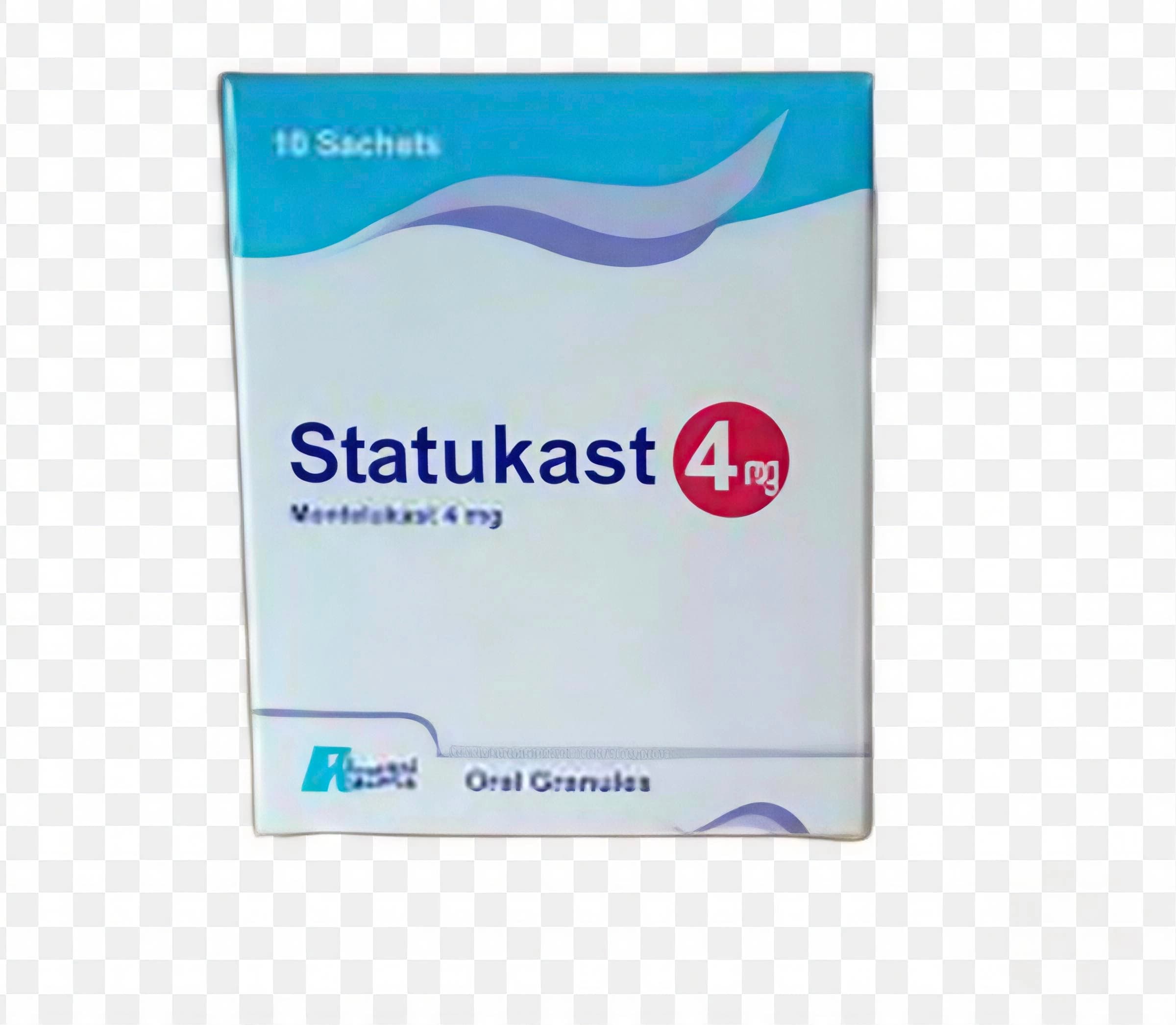 statukast 4 mg