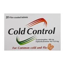 Cold Control
