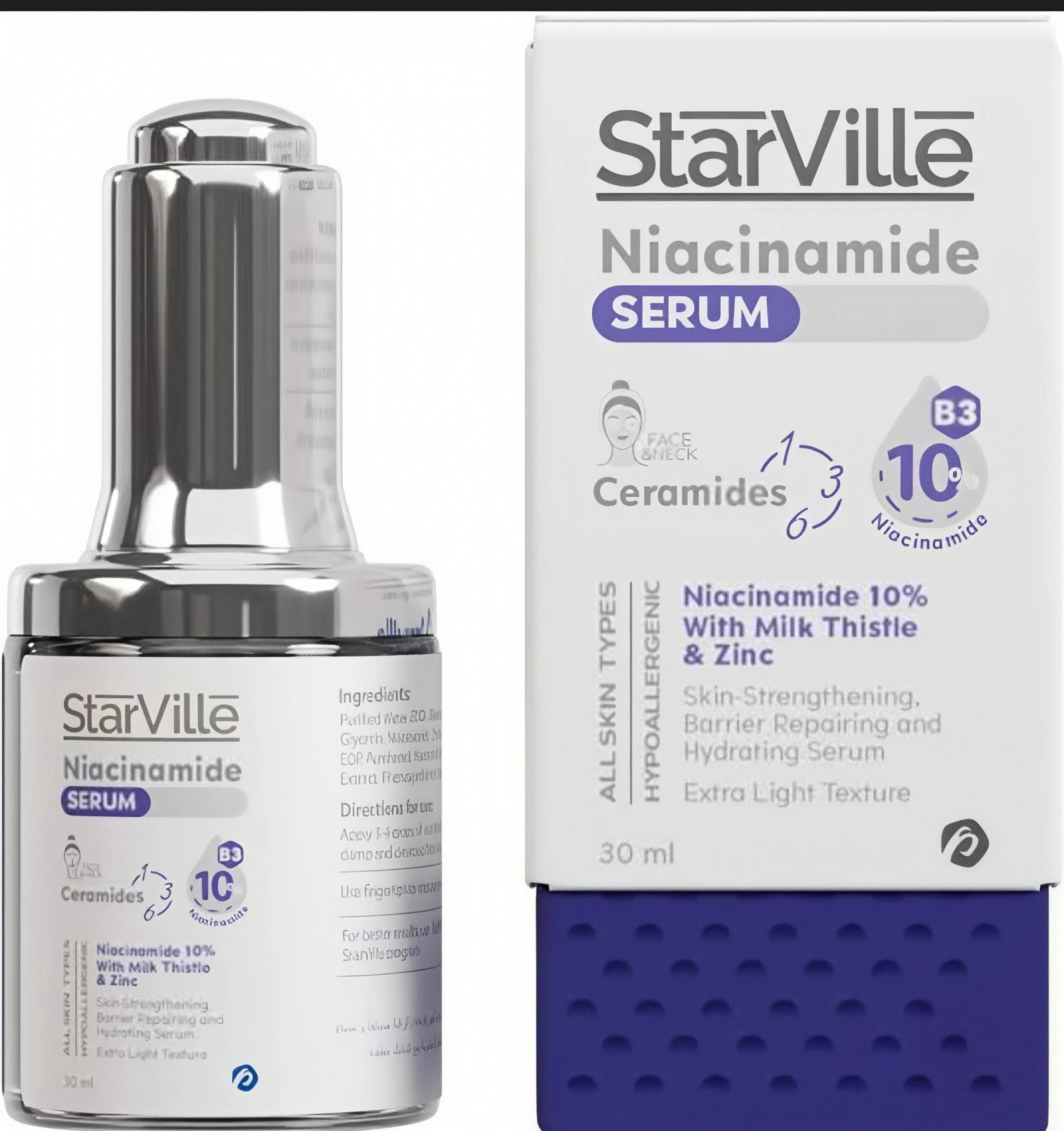 starville serum 