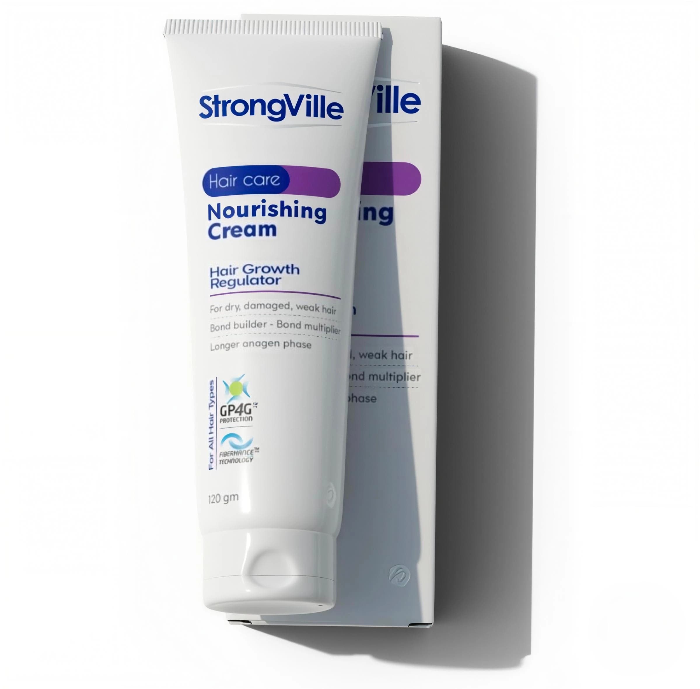 strong ville cream 