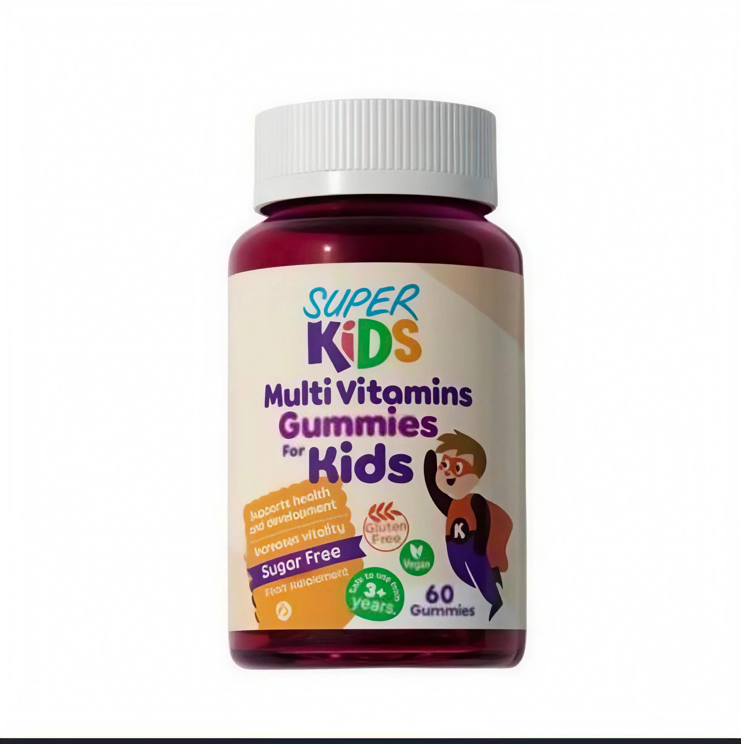 super kids multi vitamin 