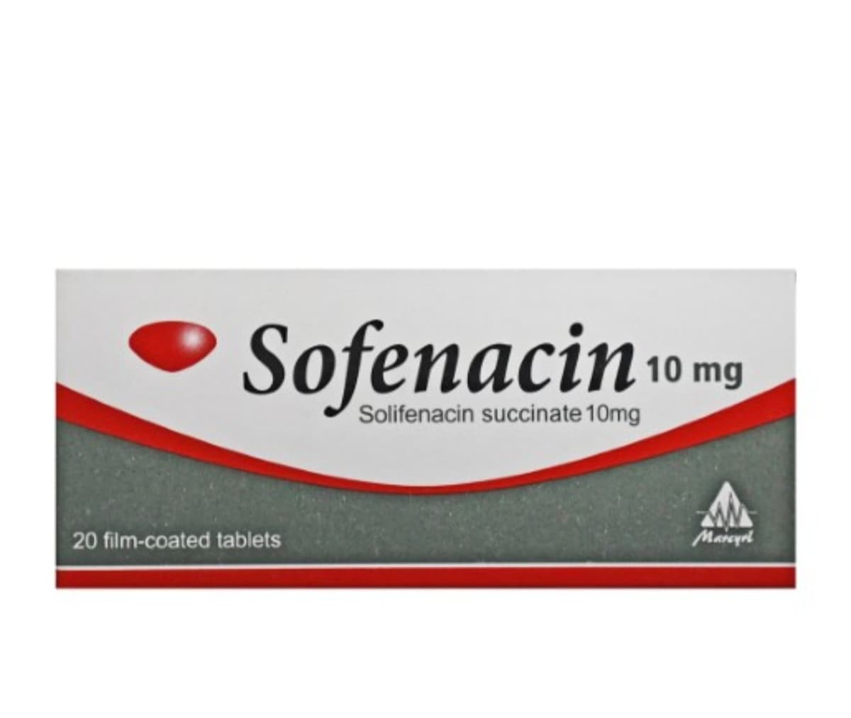 sofenacin 10 mg