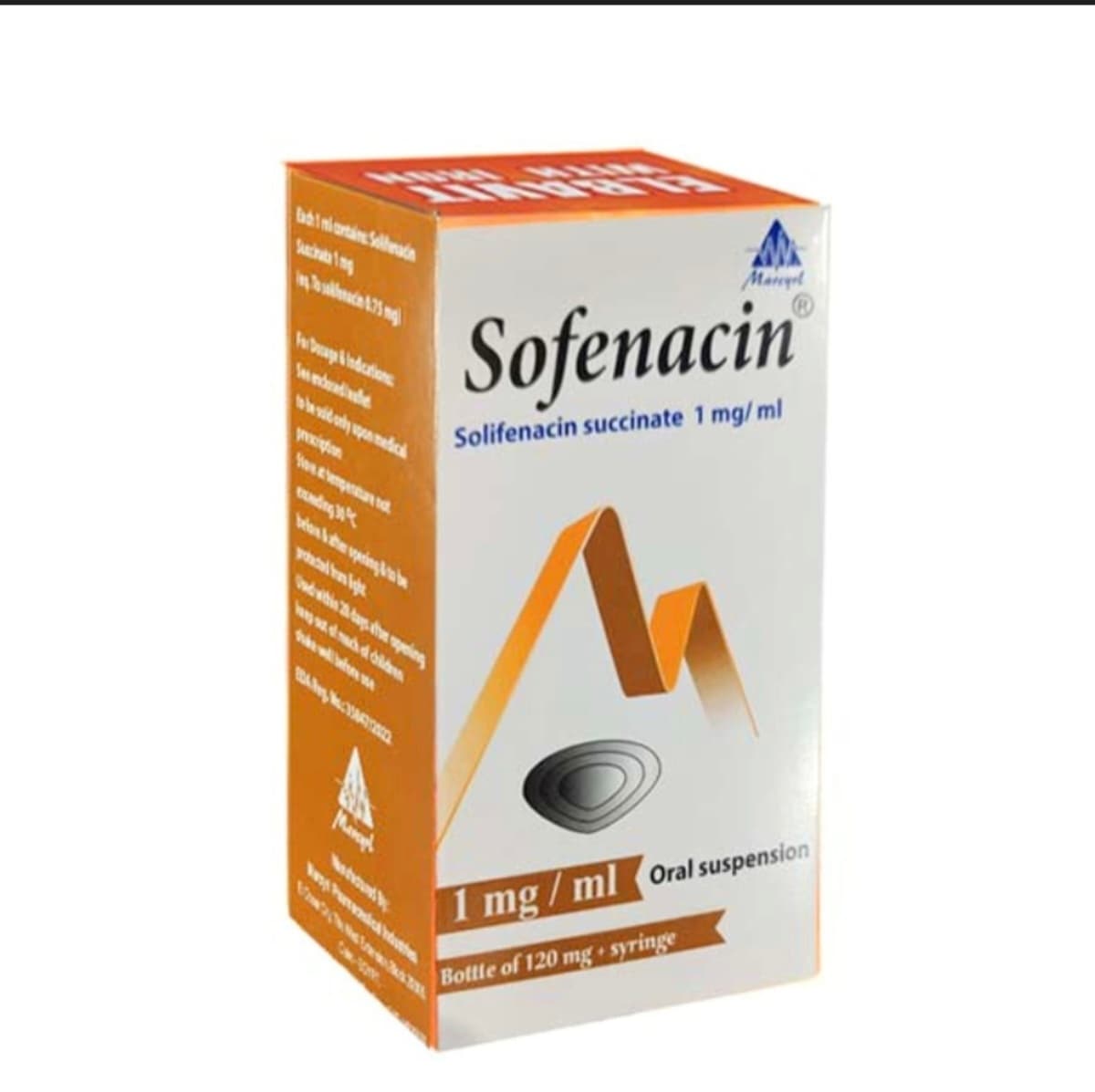 sofenacin 1 mg syrup 