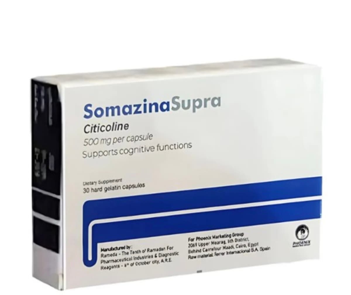 somazina supra