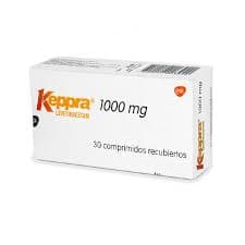 Keppra 1000mg