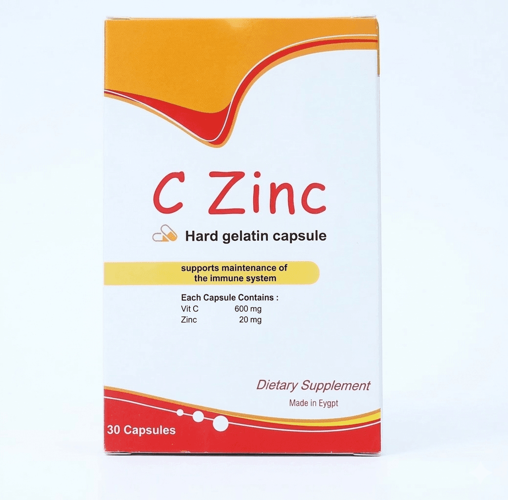 C ZINK Capsules 