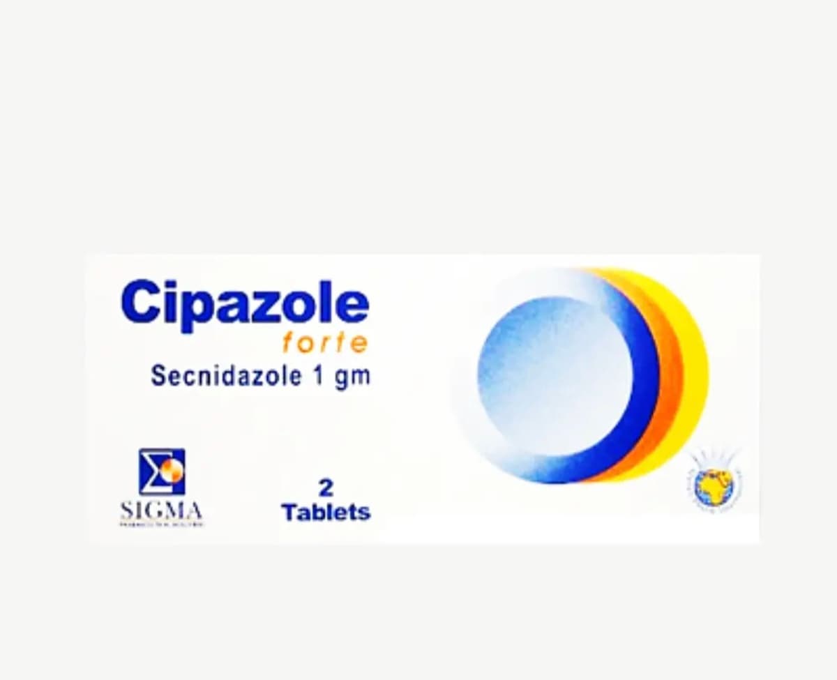 cipazole forte 1 mg
