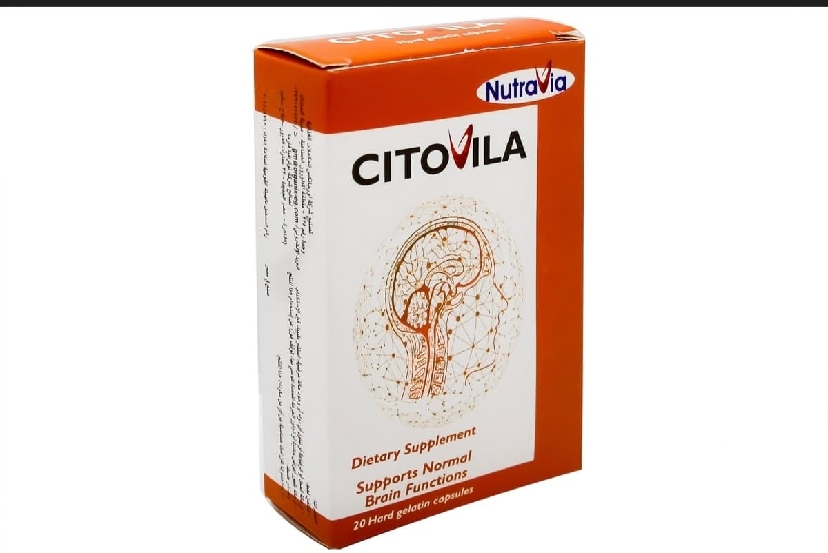 CITOVILA capsules 