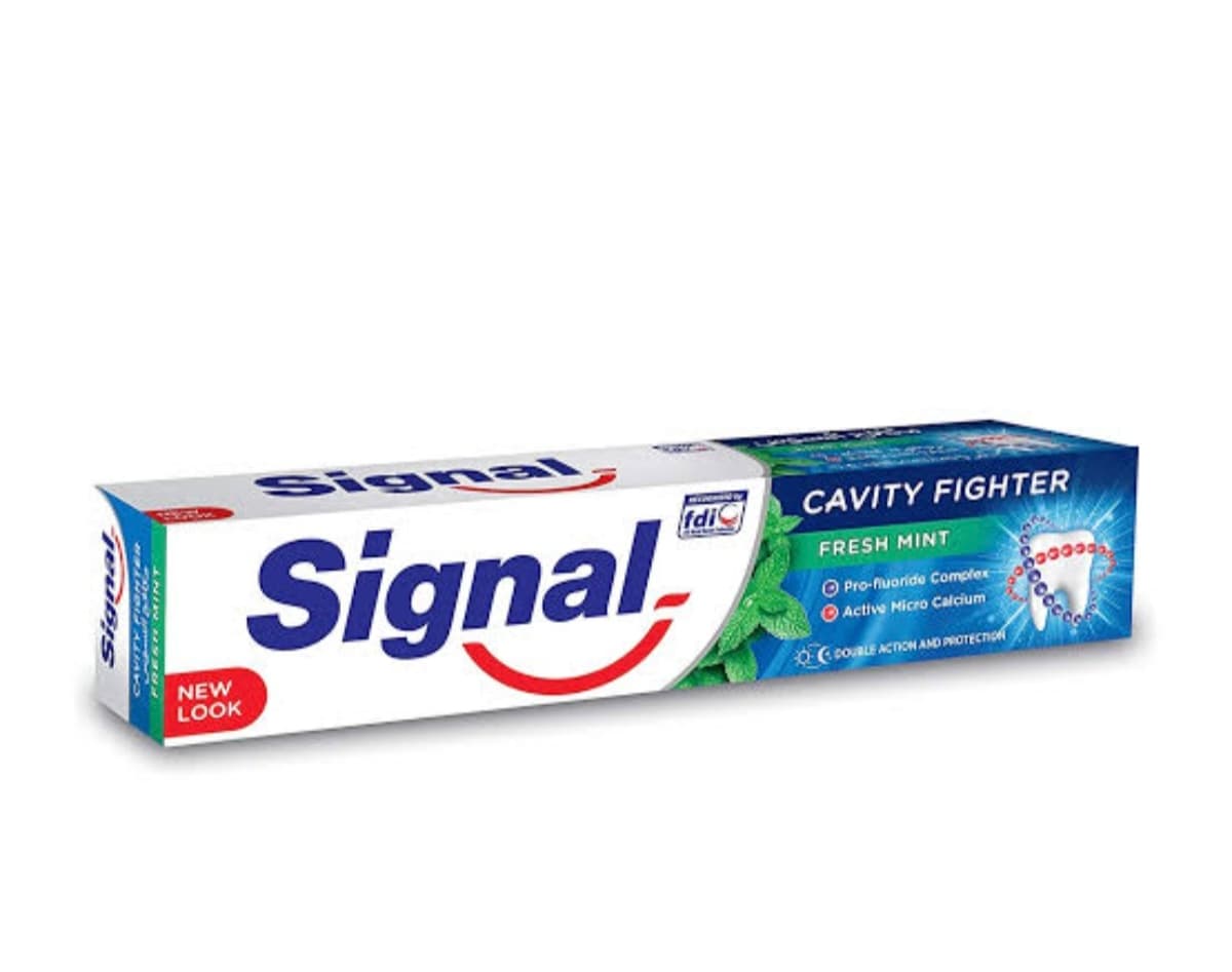 signal fresh