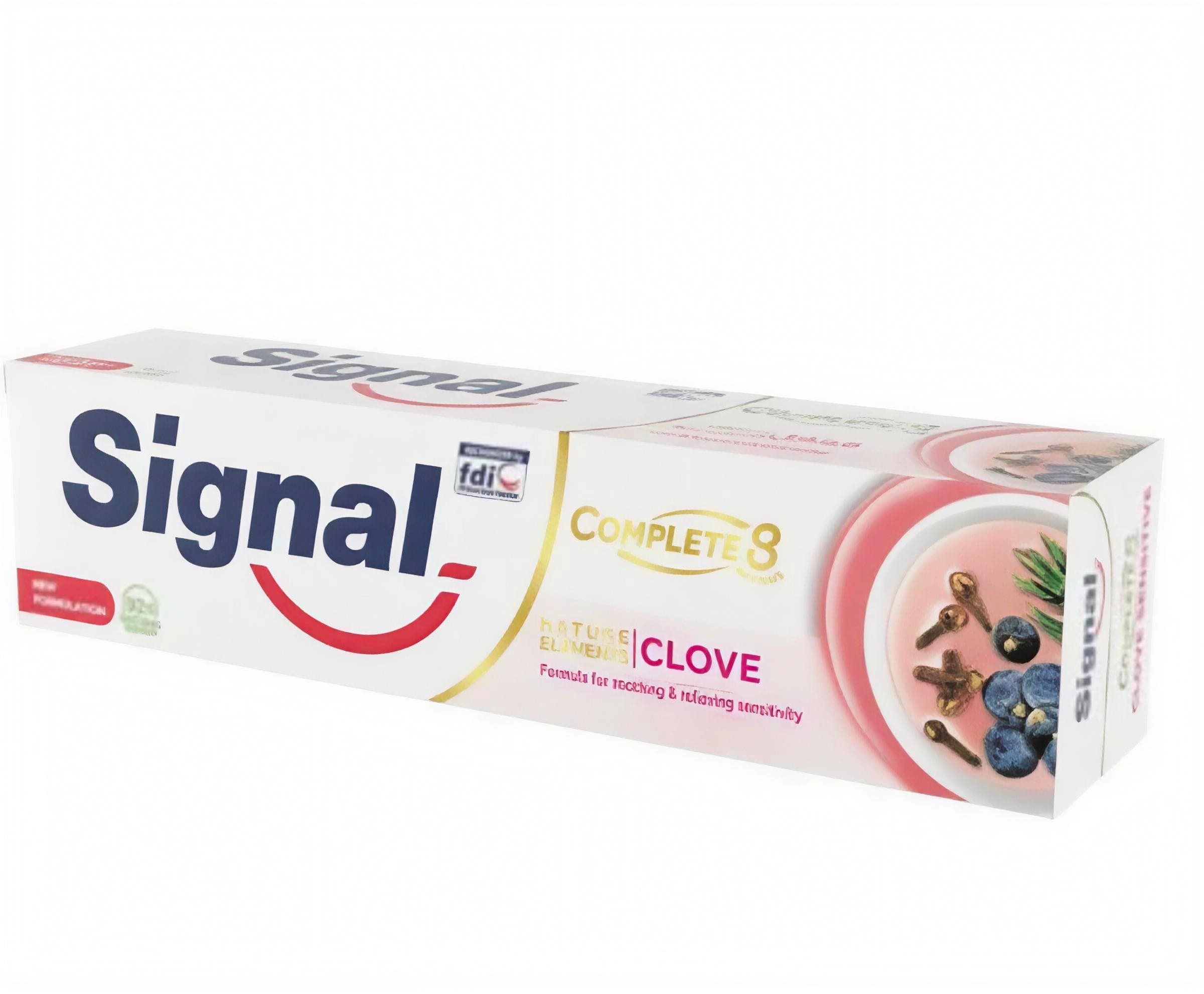 signal compelet