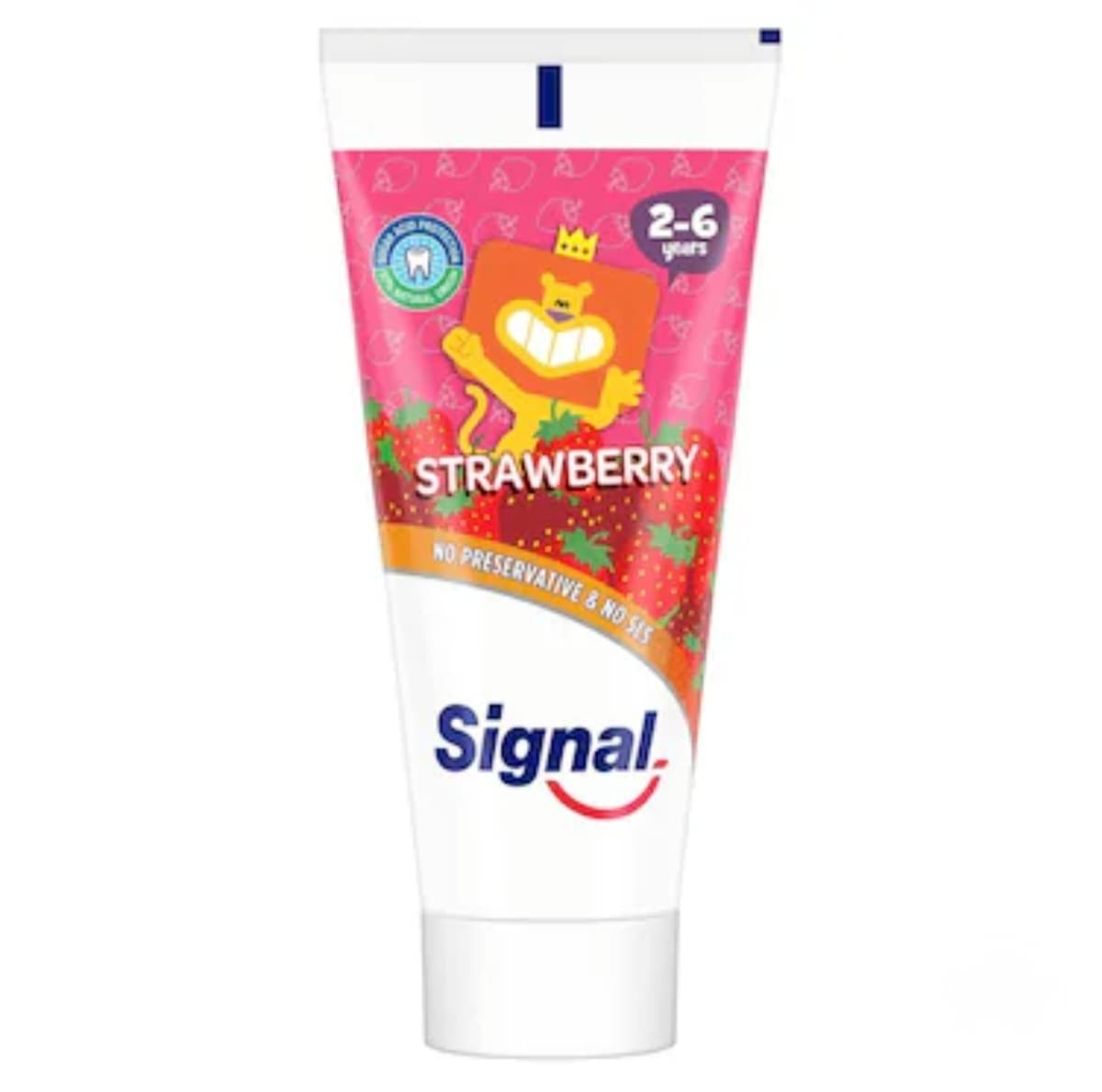 signal kids 50 mg