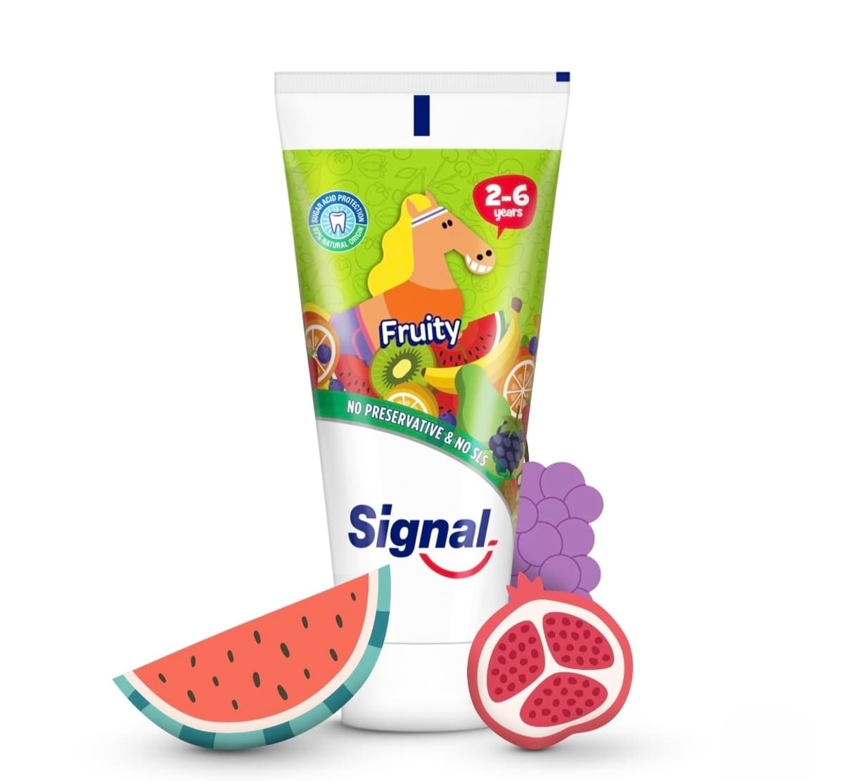 signal  fryity
