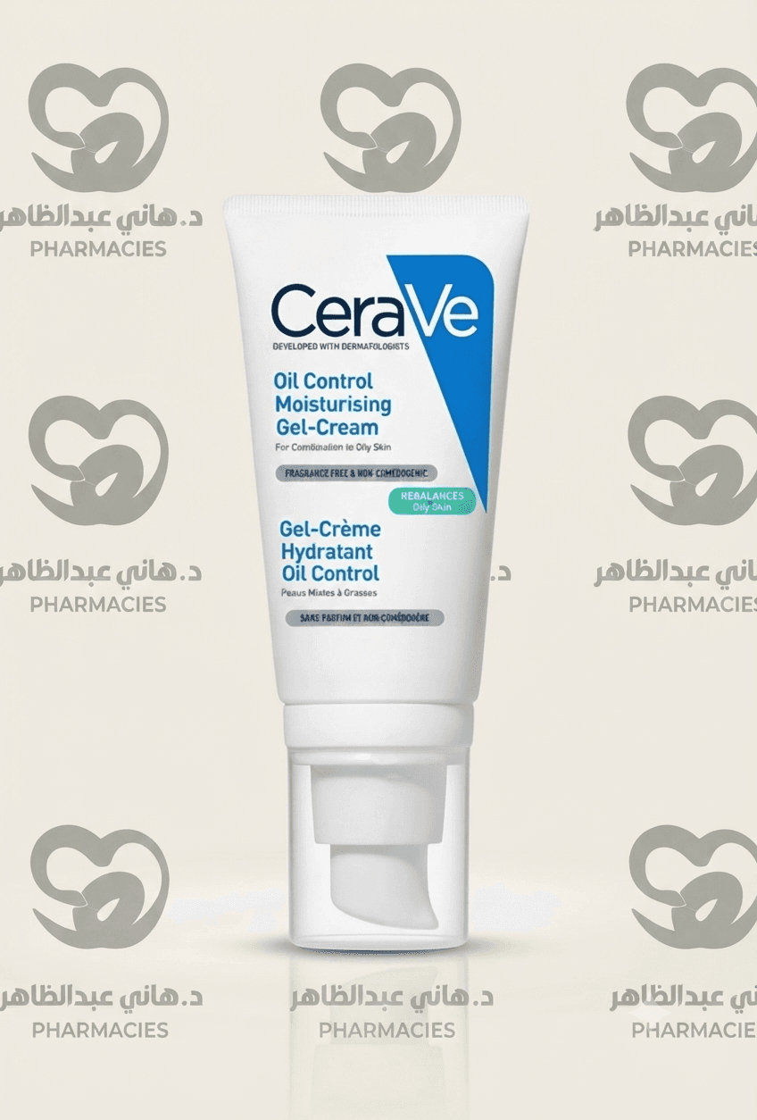 cerave oil control 