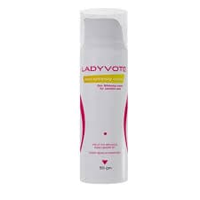 Ladyfoot Whitening Cream 50ml