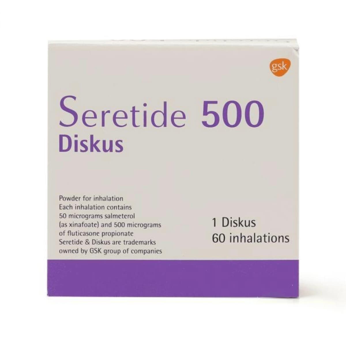 seretide 500 diskus
