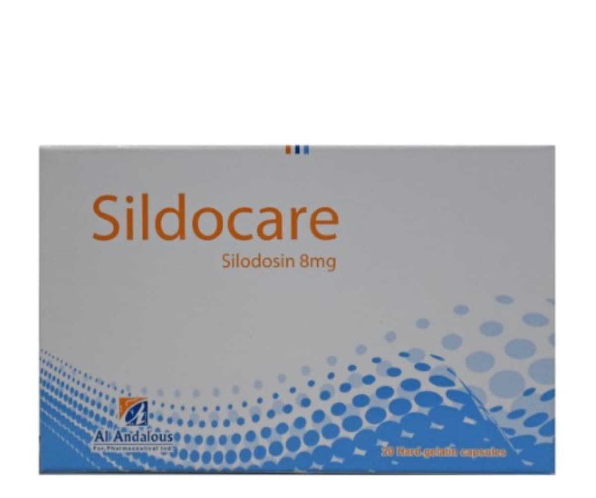 sildocare 8.mg
