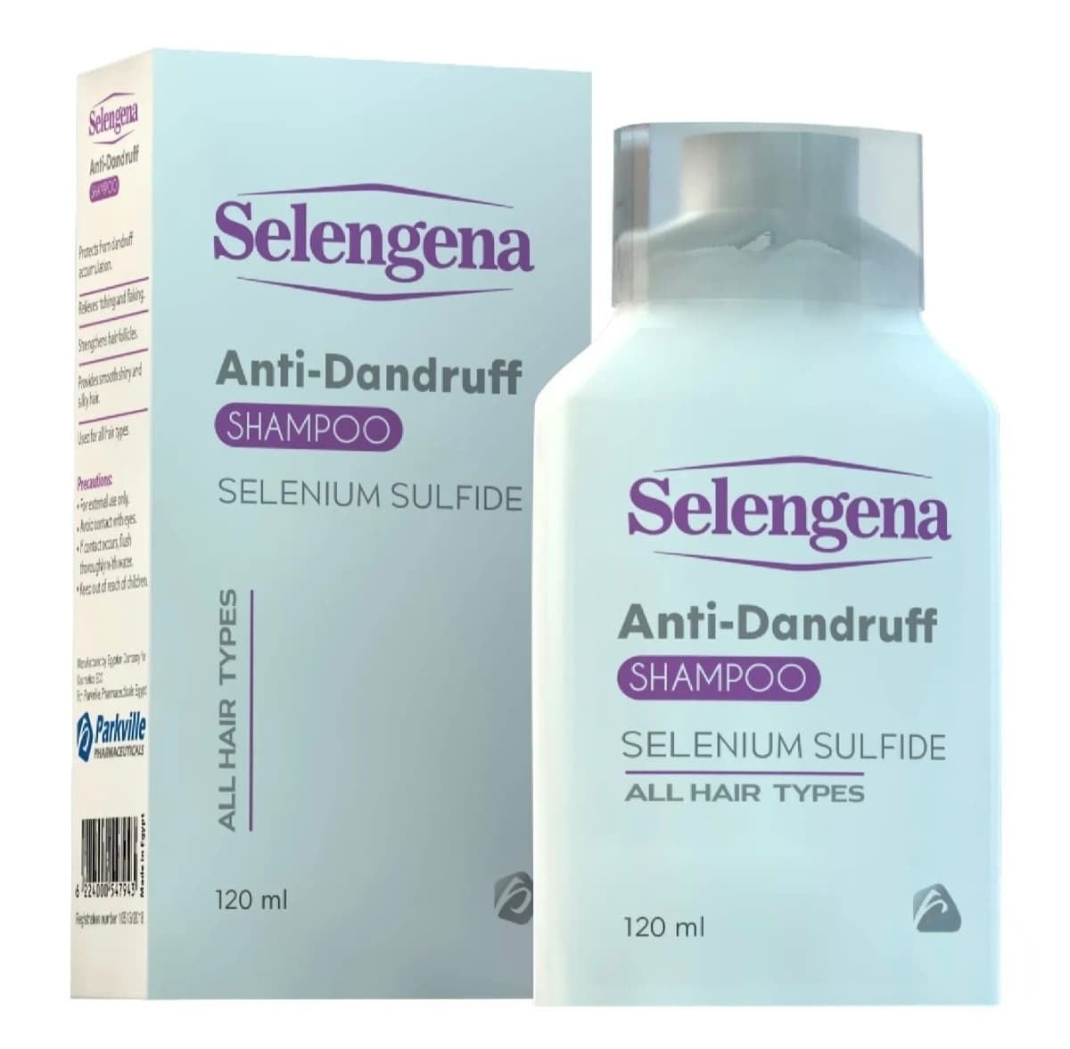 selengena  shampoo 