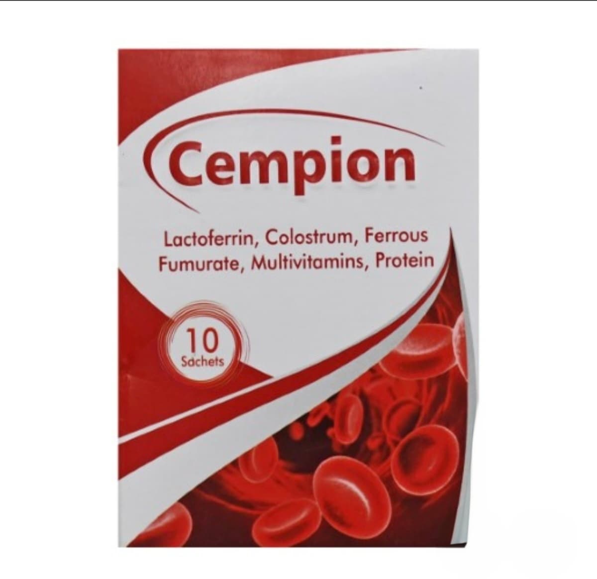 cempion 10 sachets 