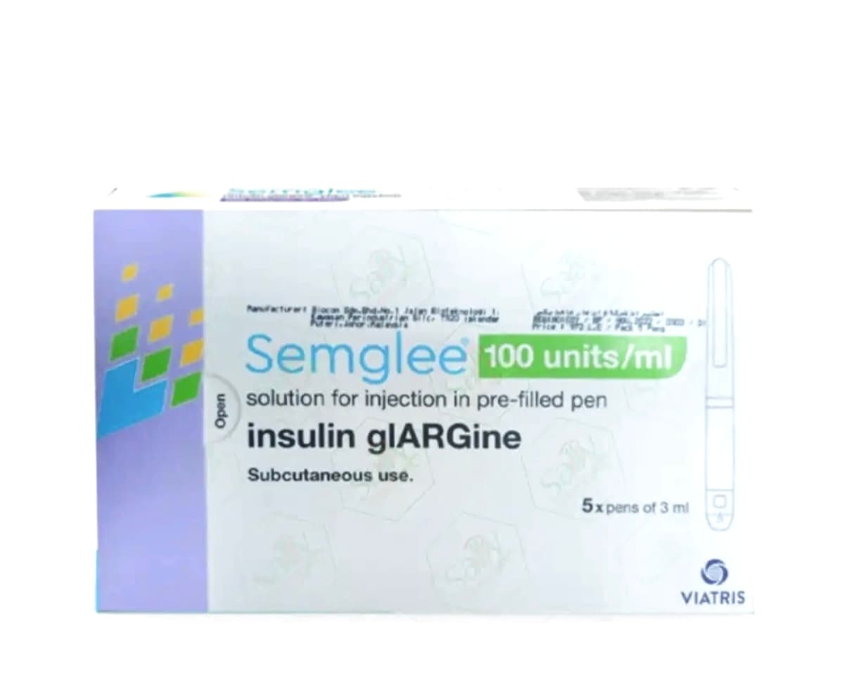 semglee 100 ml